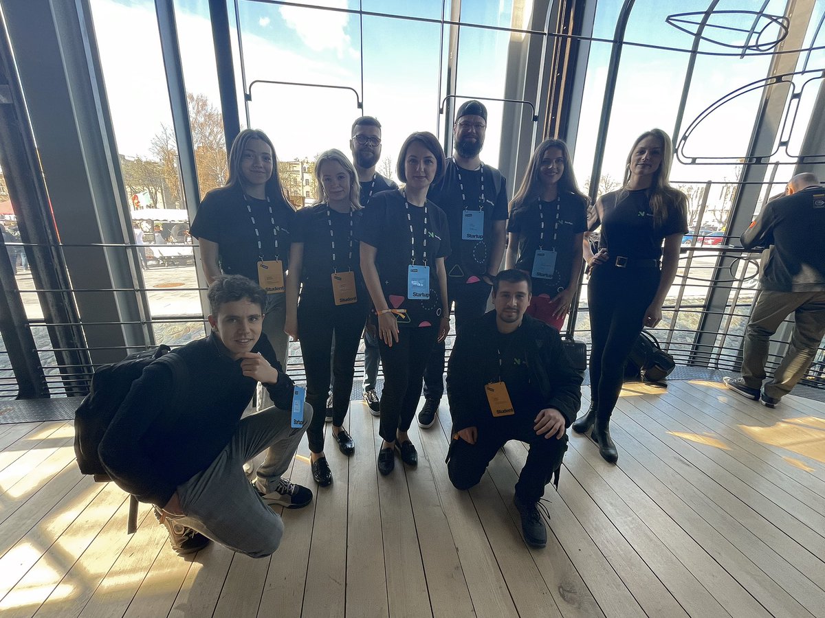 nordigen's tweet photo. 🚀 Team is power! Great to represent Nordigen at a such great #startup event!
@TechChill 
#techchill2022 #startup #team #fintech https://t.co/pqlzrTgCyV