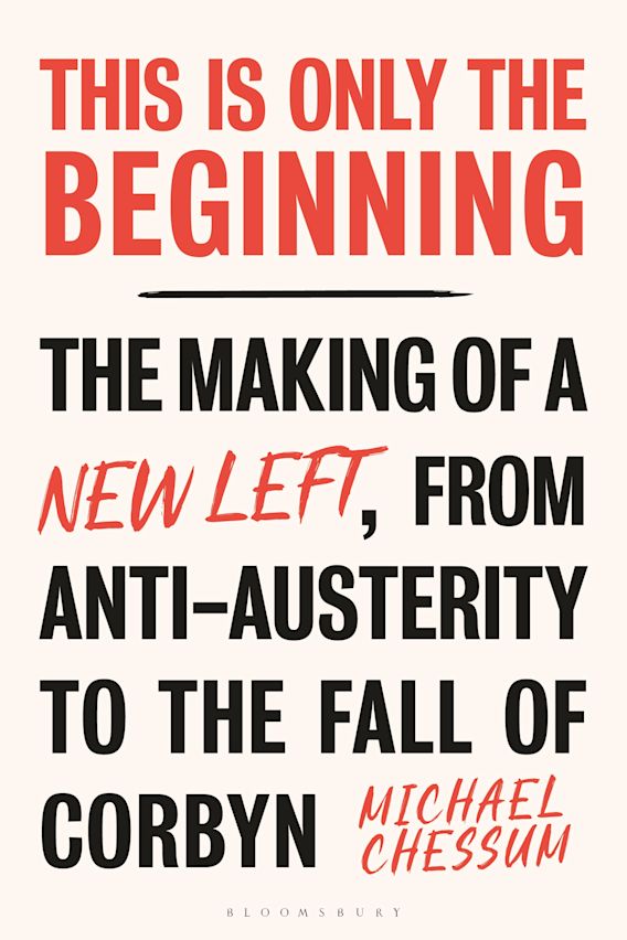 The 2010s were a decade of foodbanks, riots and the rebirth of political alternatives. 'This is Only the Beginning' is my inside story on what happened, and what we need to do next. I'm very excited to say that it's now available for pre-order: bloomsbury.com/uk/this-is-onl…