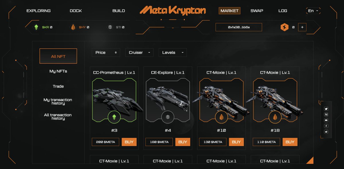 MetaKrypton tweet media