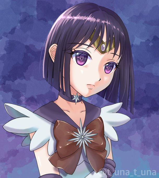 セーラーサターンのtwitterイラスト検索結果 セーラーサターンのtwitterイラスト検索結果