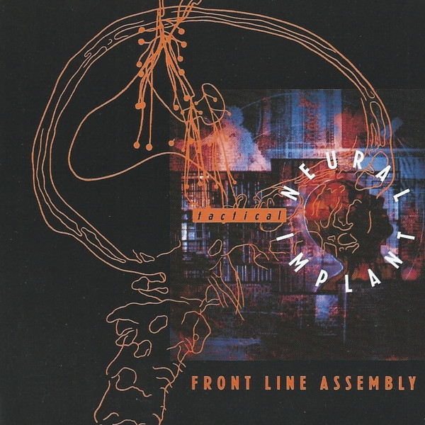AcostaMzk's tweet photo. El 28 de abril de 1992, 30 años atrás, FRONTLINE ASSEMBLY (@F7A ) lanzaba su sexto álbum de estudio "Tactical Neural Implant".
📚Pieza fundamental de la música industrial debido a lo adelantado a su época.
📻#Mindphaser #TheBlade @rhysfulber #BillLeeb https://t.co/Dky6Zh3yFy