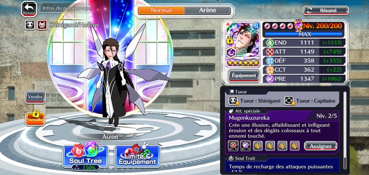 Rayan_clover's tweet photo. My favorite unit is clearly aizen  #connectwithbravesouls https://t.co/C6FelZOyPt