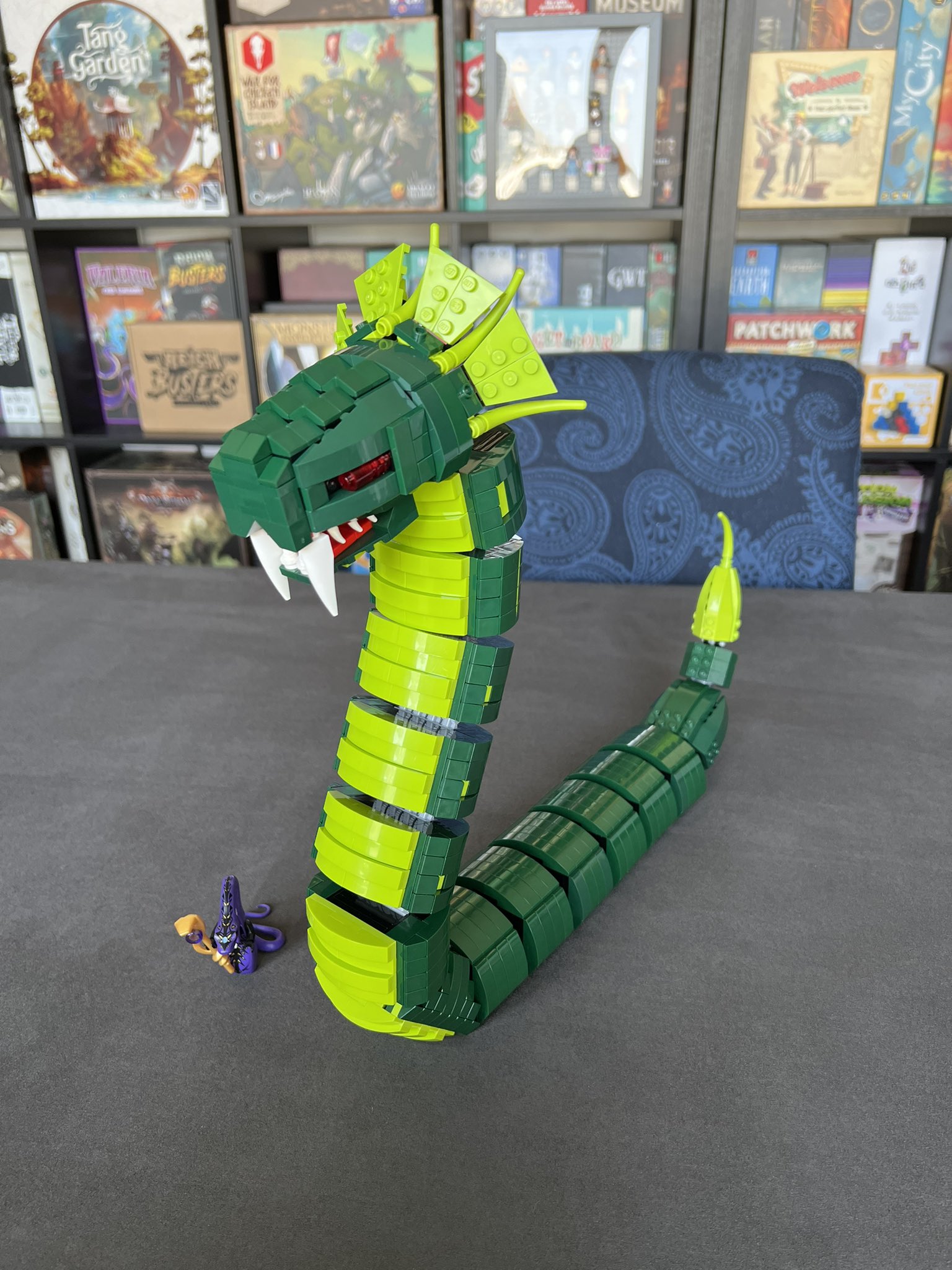 Great devourer lego ninjago sale