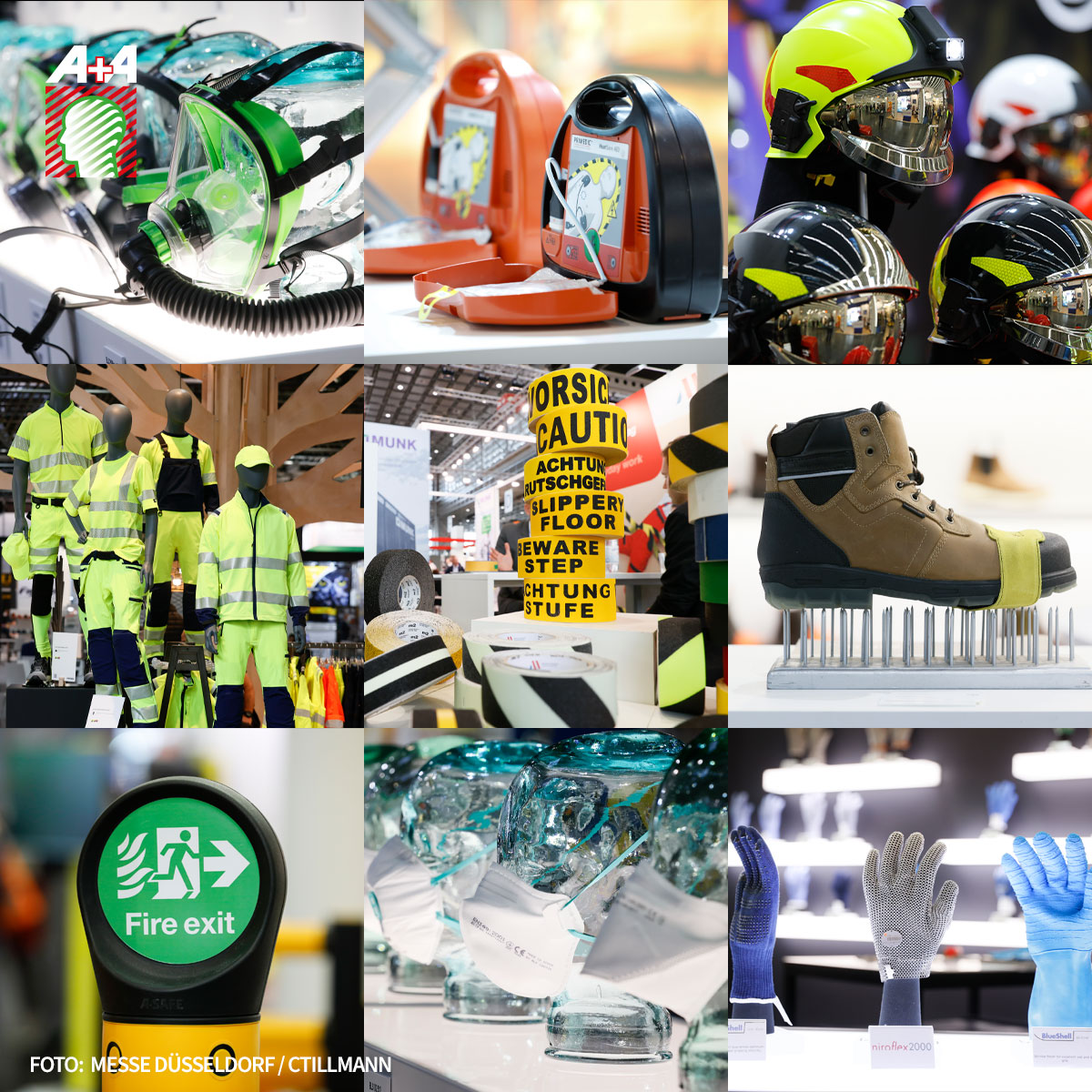 AplusATradeFair's tweet photo. Today is 'World Day for Safety and Health at Work'. A day that puts to focus on the importance of preventing work accidents and diseases! Read more: https://t.co/pEZJLbxdkd

Next A+A from 24-27-10-2023 👉 https://t.co/ntLXfWt4ns

#peoplematter #healthandsafetyatwork #aplusa2023 https://t.co/ErqiRr4ESb