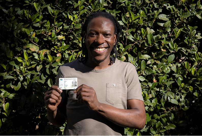 Happy #FreedomMonth South Africa! We are proud to celebrate the first time South Africans voted, 28 years ago. Sihle finally got that right 1 year ago after being stateless for 35 years. We can #EndStatelessness in South Africa. Let’s make sure everyone can say #IBelong