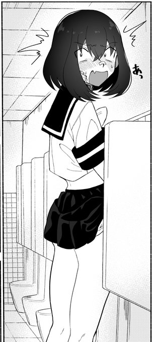 女装立ちションが性癖です 