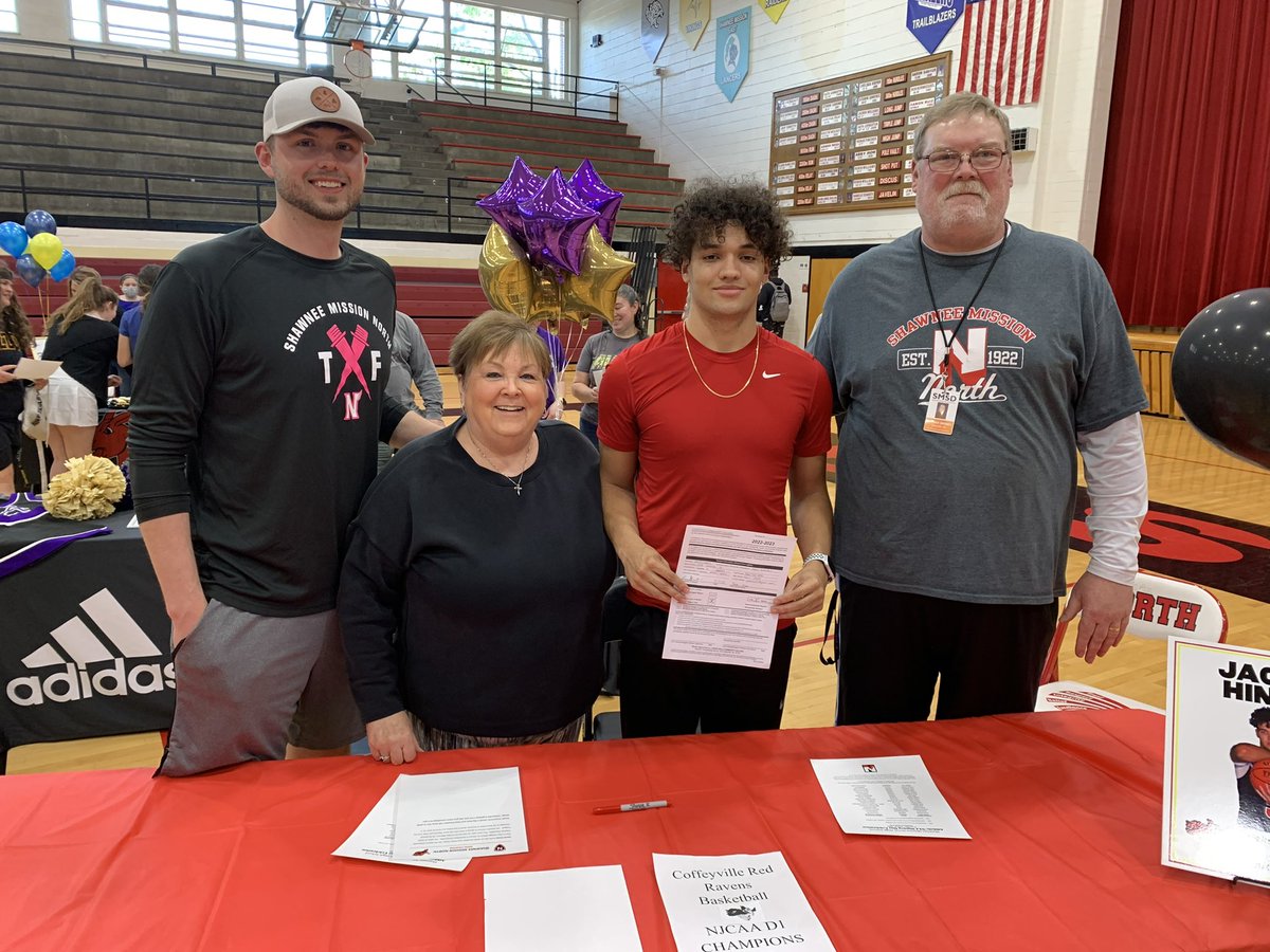 Can’t wait to watch this kid compete at the next level. Congratulations, Jacob!