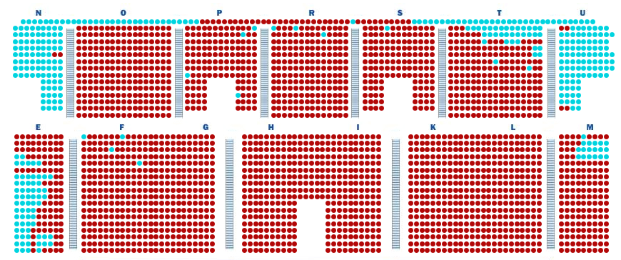 Volle bak voor de wedstrijd morgen tegen <a href="/FILOU_Oostende/">Filou Oostende</a>. De laatste wedstrijd voor de Play Offs starten. Heb jij je ticket(s) al?

Bij winst van Donar en verlies van <a href="/HeroesDenBosch/">Heroes Den Bosch 🏀</a> plaatsen we ons rechtstreeks voor de halve finale van de Play Offs. 

🎟️ donar.nl/kaarten