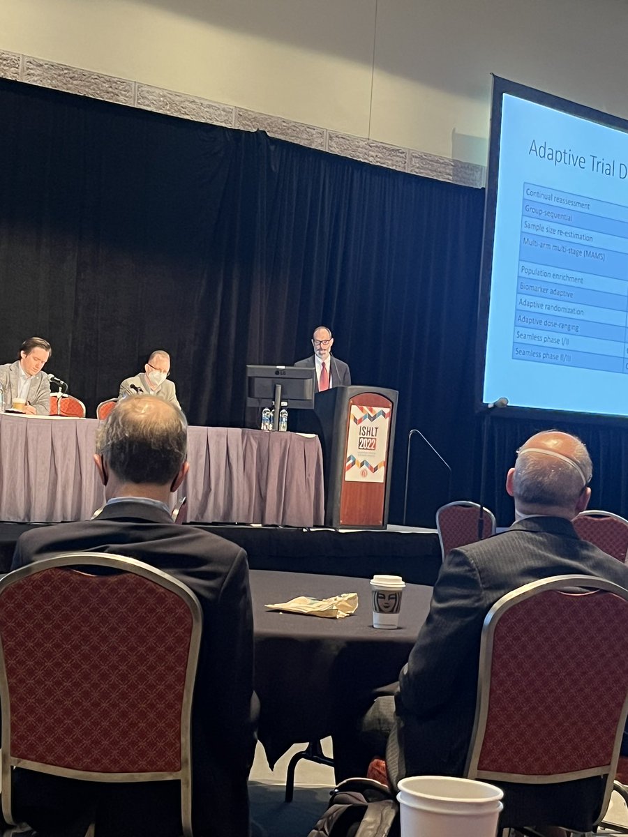 laurie snyder (@lauriesnydermd) on Twitter photo Great sunrise session on lung transplant clinical trials going on now at #ISHLT2022 ! Thanks <a href="/RamseyHachem/">Ramsey Hachem</a> for starting this session Great sunrise session on lung transplant clinical trials going on now at #ISHLT2022 ! Thanks <a href="/RamseyHachem/">Ramsey Hachem</a> for starting this session
