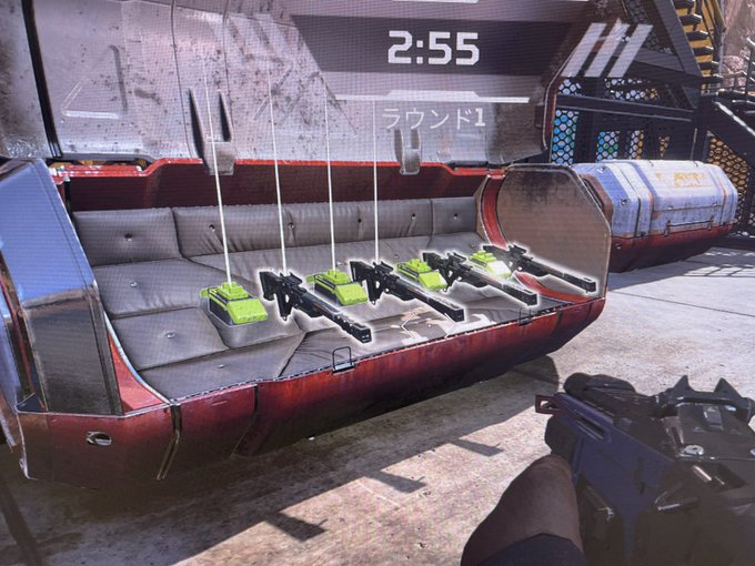 ？？？？？？ https://t.co/mT9VgAgQAg<a href="/tag/nintendoswitch"class="tags"><span>#nintendoswitch</span></a><a href="/tag/splatoon3"class="tags"><span>#splatoon3</span></a><a href="/tag/%E3%82%B9%E3%83%97%E3%83%A9%E3%83%88%E3%82%A5%E3%83%BC%E3%83%B33"class="tags"><span>#スプラトゥーン3</span></a>