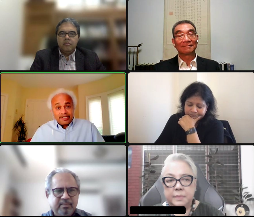 We are live: PUTTING PEOPLE AT THE CENTRE: Why investing in #social #research will set #Asia on the path towards sustainable #development post-COVID-19?