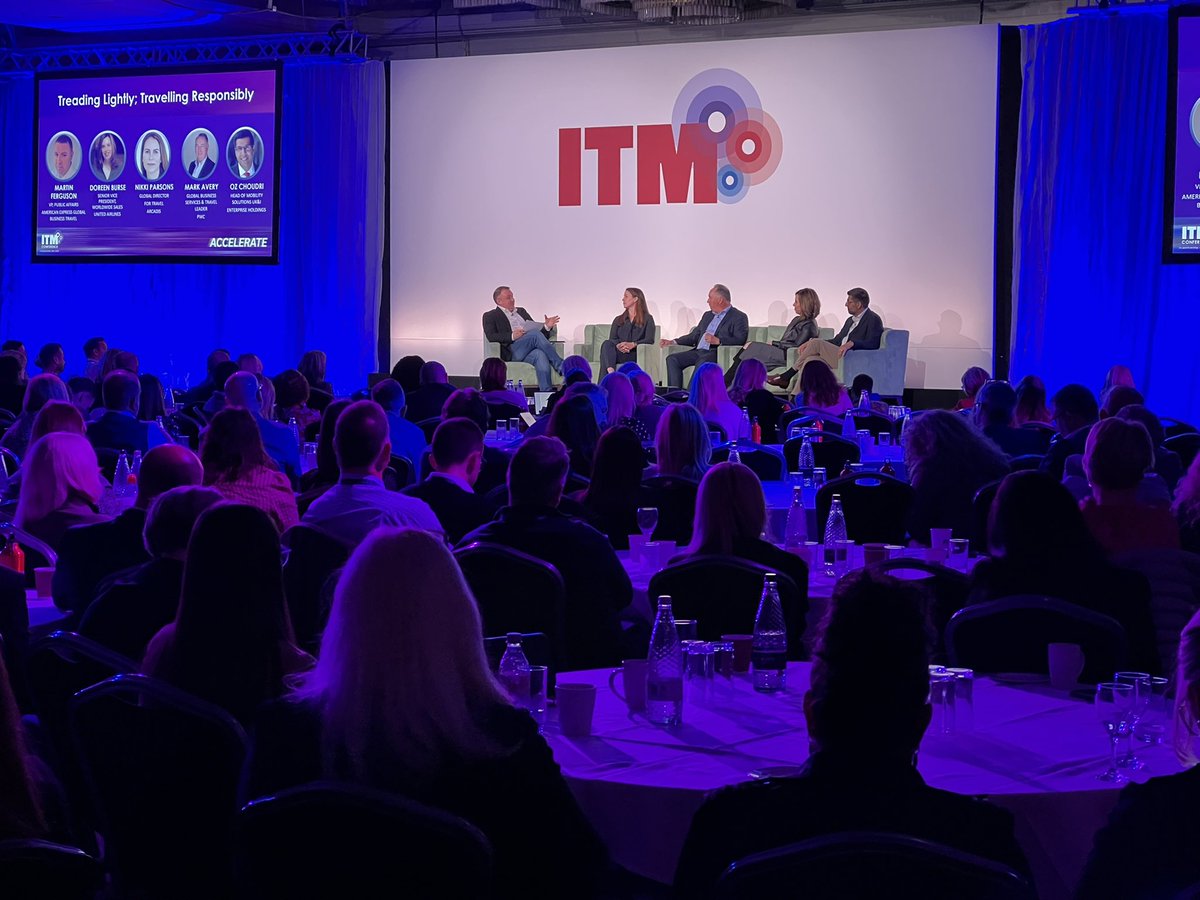 It's time for meaningful change at a travel programme level, but what does that look like? <a href="/travel_hack/">Travel Hack Global</a> and his panel debate the topic #itm2022