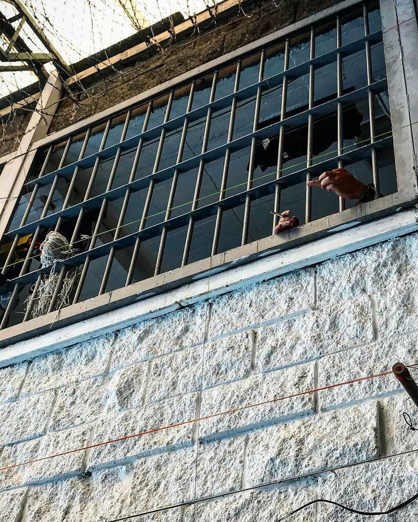 graffitishop's tweet photo. For the new Public Information System episode about accessibility, jailed tattoo artist @inocent_kidd talks about prison’s psychological pressure, followers’ feedback, tattoos, and dreams.⁠
Compendium images by @inocent_kidd, more via link in bio⁠
⁠
… https://t.co/TzoRAjvjbT https://t.co/tJu9X8PKvD