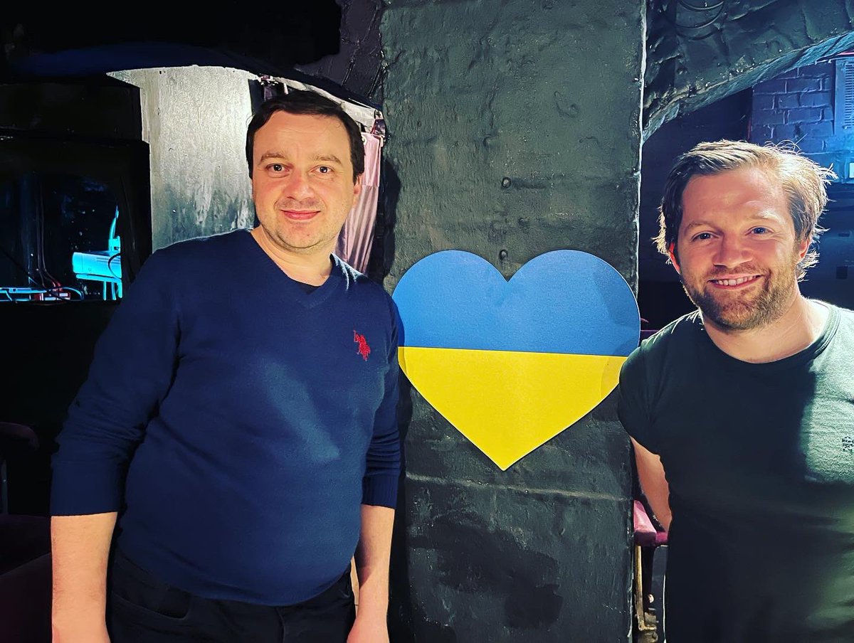 BaronsCourt_W14's tweet photo. We had another great night of music, readings, and fundraising for Medicine for Ukraine. Our door is open for you to join us this week as we stand in solidarity with Ukraine. Book or donate here: https://t.co/U9wuGHdpIb @UkrainianLondon @LBHF @Ukr_Institute #peacereadings https://t.co/eF7VGtngT8