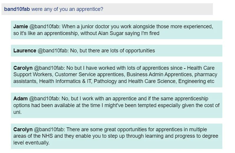 imamedic_uk's tweet photo. Students are getting to know different routes into primary healthcare roles through the #PrimaryCareZone!

@NottsAlliance @MidRCGP https://t.co/7MSYpBqyAz