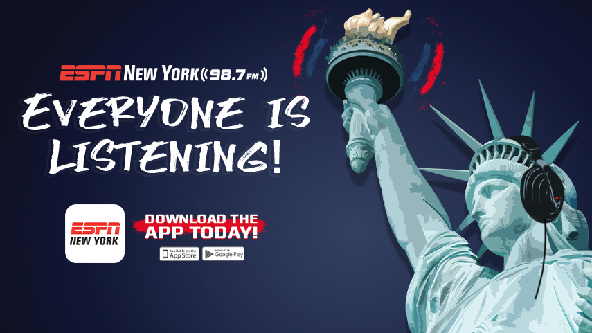 880AM ESPN New York tweet media