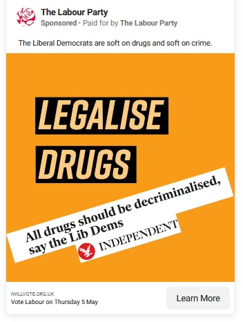congratulations to the current iteration of the labour party for making me feel something resembling a positive sentiment towards the lib dems for the first time in over 12 years