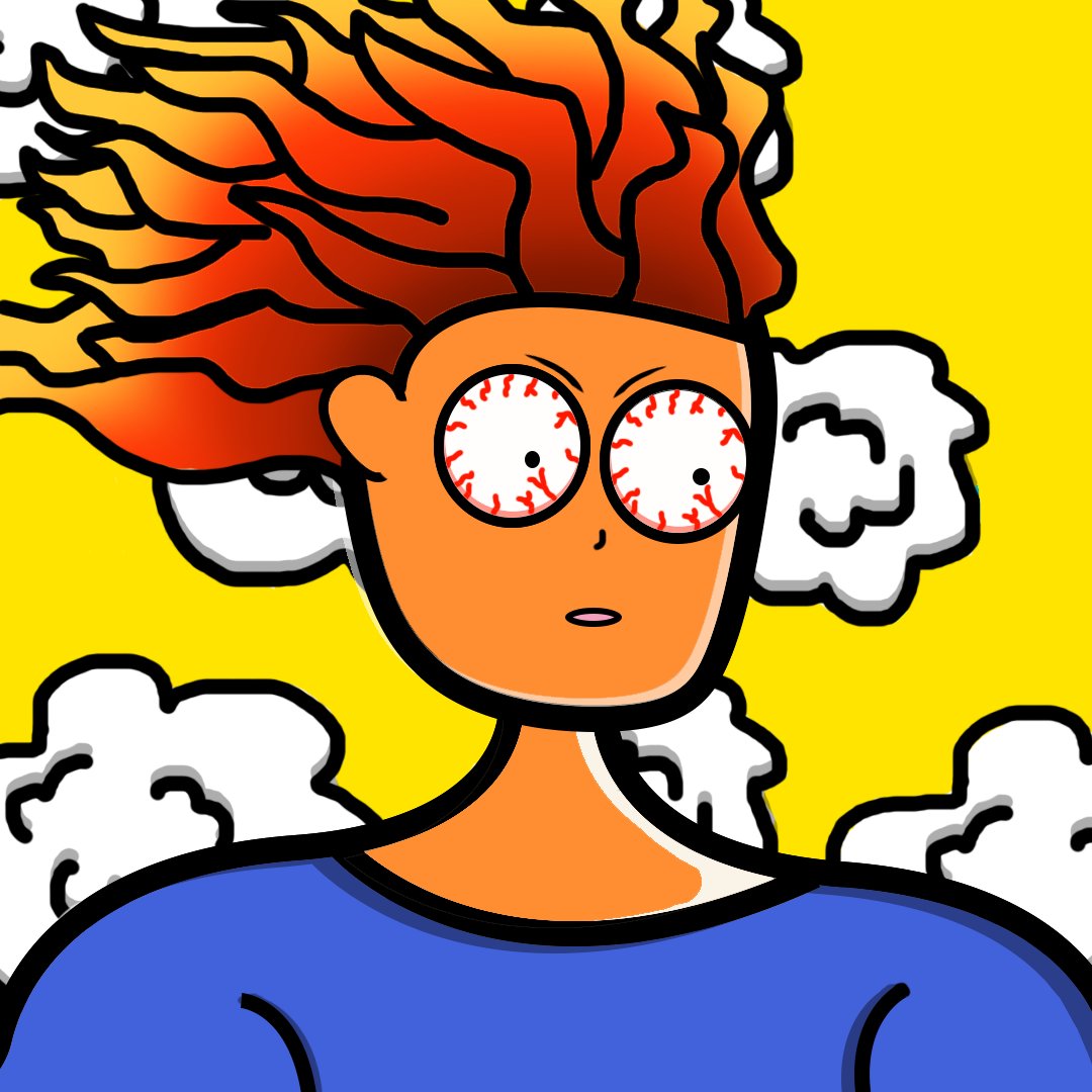 NFTillDeath's tweet photo. PFP reveal👀🔥
#art #comic #nft https://t.co/gPF9VLSnqY