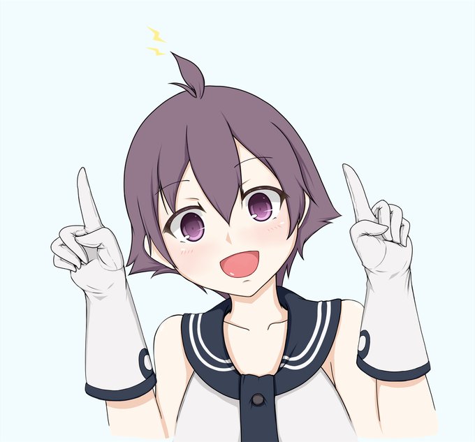 #あなたのTLに軽巡を 