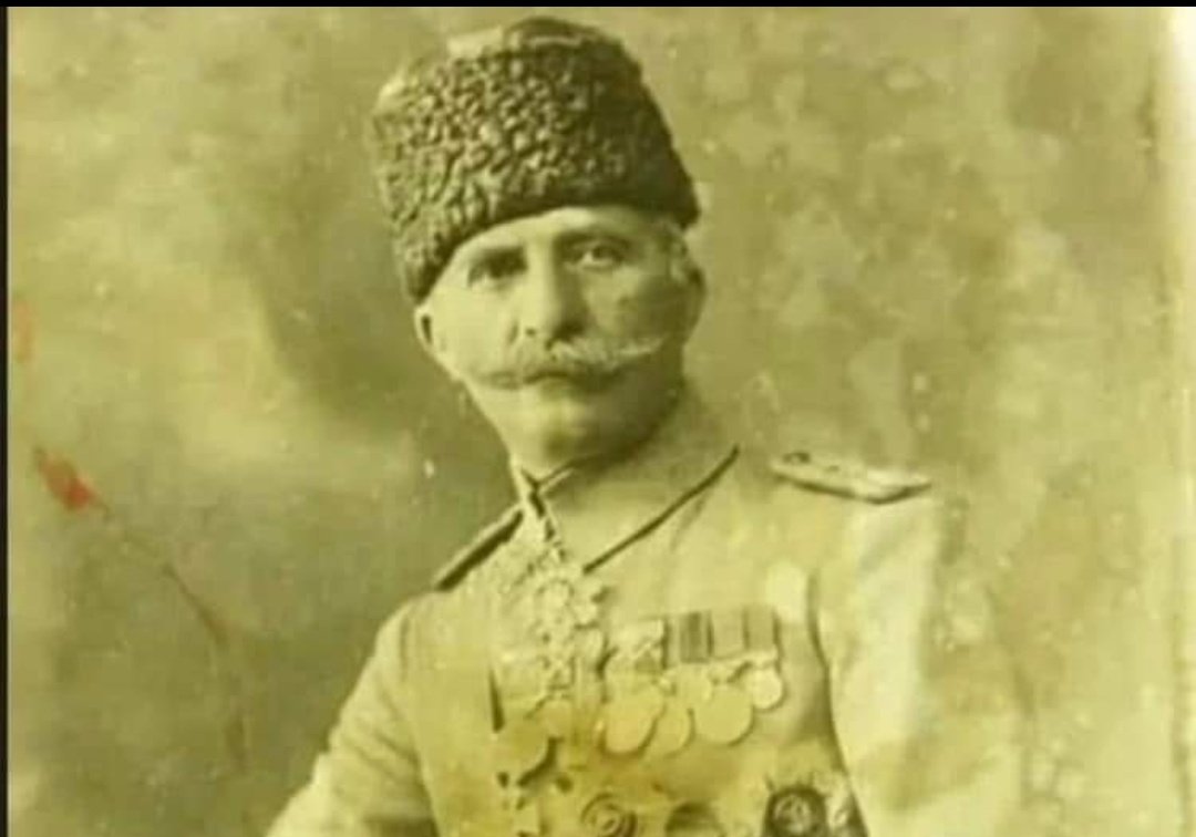 ilknurr3434's tweet photo. Çanakkale'de ki En Üst Düzey Osmanlı Komutanı OSMAN ESAD Paşamız neden bize öğretilmedi..? https://t.co/LieIzeMdh4