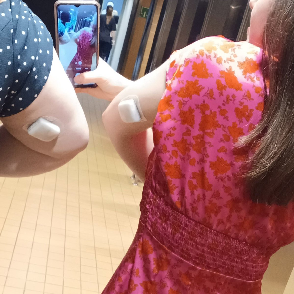 Getting pumped at #ATTD2022 #MyATTD <a href="/myomnipod/">Omnipod</a> <a href="/Ruth_Levey/">Ruth Levey</a> <a href="/deliver_project/">DELIVER Project- MSC-ITN</a> #duffylab 🇮🇪