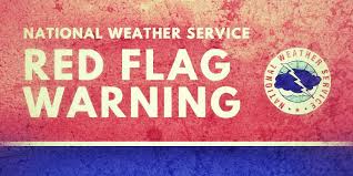 sectionb10's tweet image. 04/28/22 The NWS has Issued a RED FLAG WARNING for all of NJ for Thursday
RED FLAG WARNING IN EFFECT FROM 11 AM THIS MORNING TO 10 PM EDT THIS EVENING FOR LOW RELATIVE HUMIDITY AND GUSTY WINDS FOR MUCH OF NEW JERSEY AND EASTERN PENNSYLVANIA 
NJ statewide burn ban in effect today