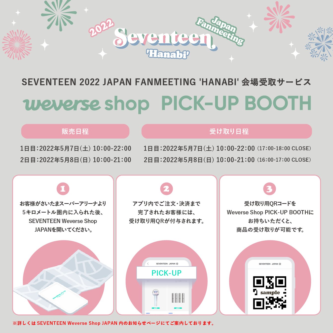 13人組グループSEVENTEEN『SEVENTEEN 2025 JAPAN FANMEETING