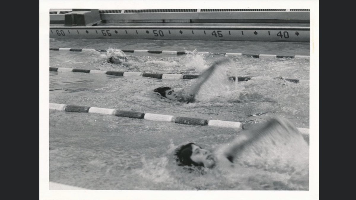 IC_Archives's tweet photo. #ThrowbackThursday to some historic moments from the #IllinoisCollege swim teams! #tbt @IC_Athletics @IC_swim https://t.co/TM5m8WNVrk