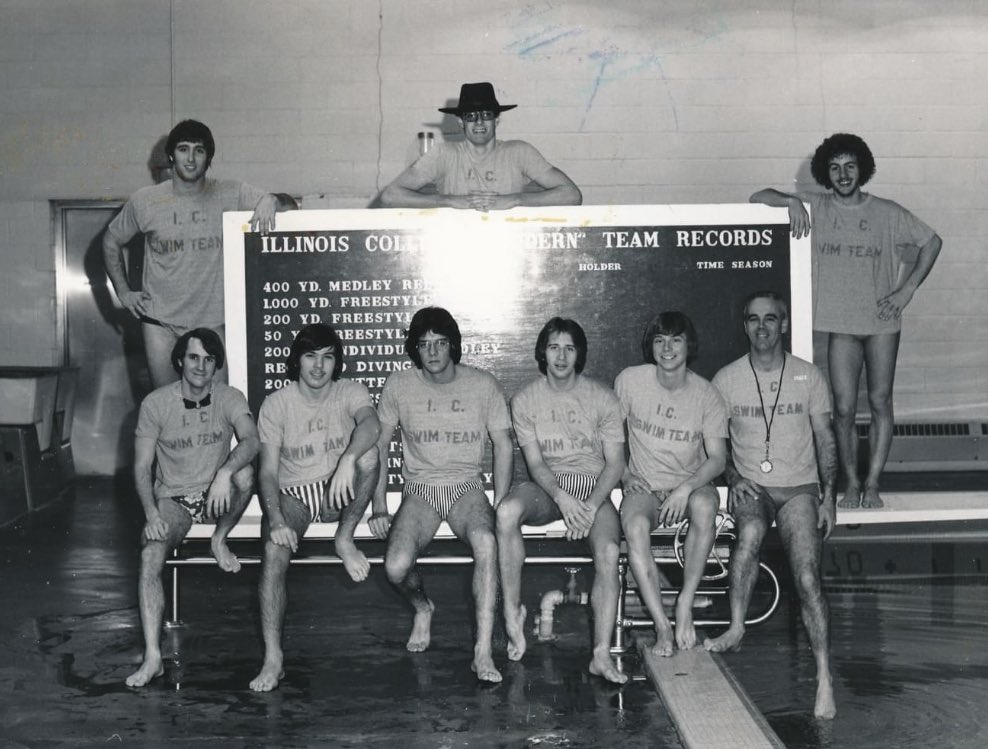 IC_Archives's tweet photo. #ThrowbackThursday to some historic moments from the #IllinoisCollege swim teams! #tbt @IC_Athletics @IC_swim https://t.co/TM5m8WNVrk