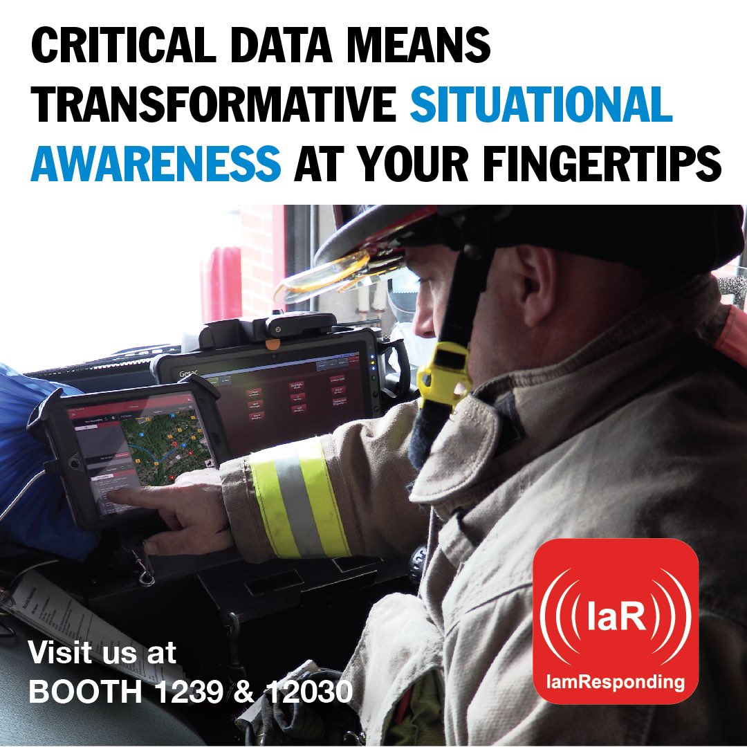 IamResponding.com tweet media