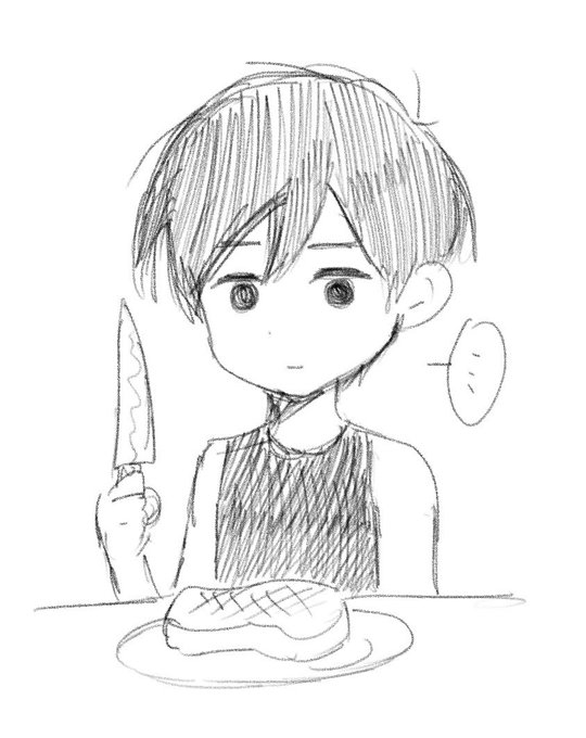 夜ごはんがない 