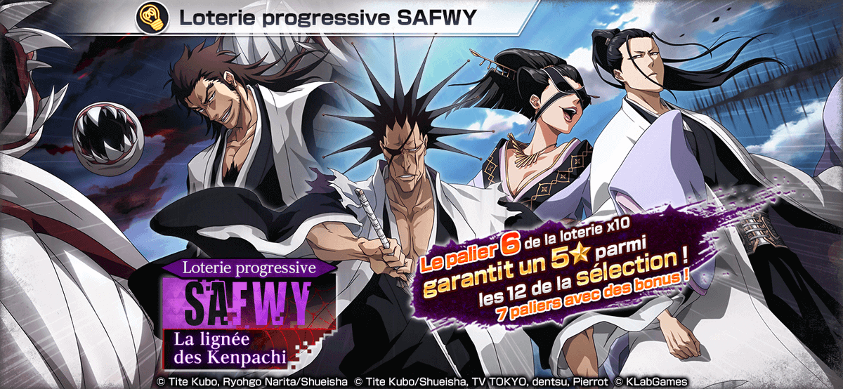 Rayan_clover's tweet photo. J'espère que vous aurais de la chance pour la loterie kenpachi et moi aussi 😂 #connectwithbravesouls https://t.co/7gF2zfE3NH