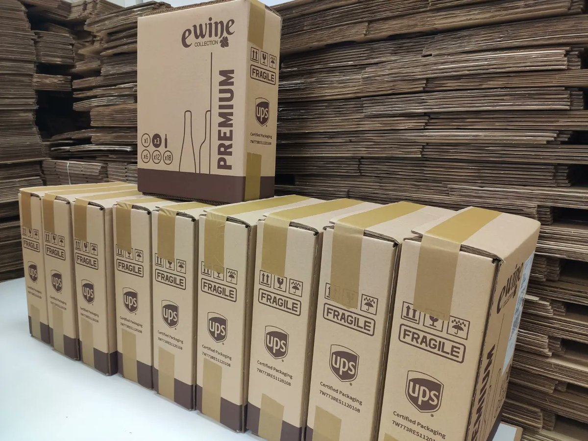 🚚Segundo envío colaborando con <a href="/crowdfarmingco/">CrowdFarming</a> Seguimos preparando con mucha ilusión para que todas las personas puedan degustar un vino 100% Ecológico de Jaén. Próximo envío el 26 de mayo, ya puedes reservar tus lotes en el siguiente enlace directo.
crowdfarming.com/es/farmer/vine…