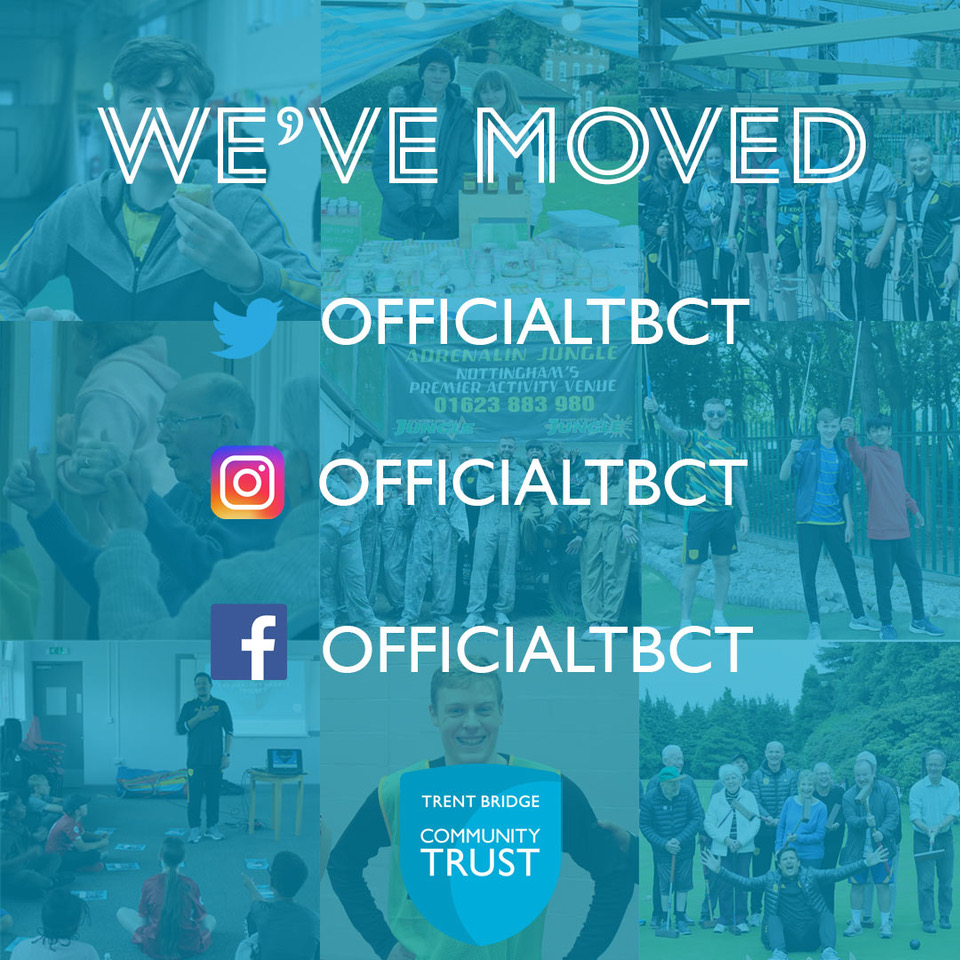 It’s official! Our social media is moving over to @OfficialTBCT! Make sure to follow them to stay up to date with everything YouNG. From our weekly enterprise showcases to coverage of the amazing YouNG markets.