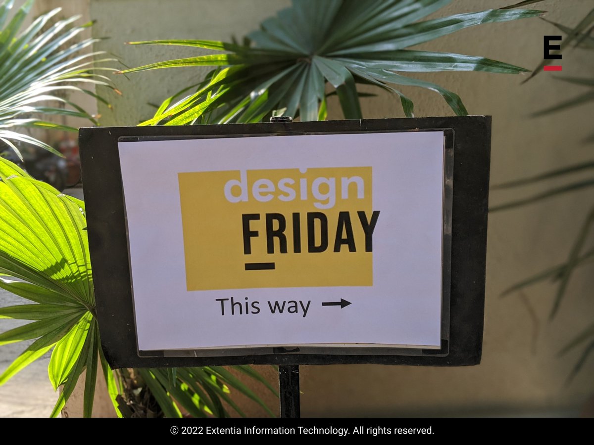 EXTENTIA's tweet photo. #Extentia #AppHaus Pune has always been passionate about hosting thought leadership sessions to provide exceptional learning and growth opportunities for many students as well as Extentians.
https://t.co/hLDxQWN00d
#SAP #SAPAppHausNetwork #InnovationCulture #XENLABPNQ #Throwback https://t.co/jKTyO1ZLgP