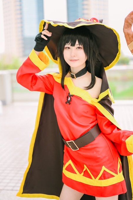 コスプレイヤーしゅがーのTwitter画像7