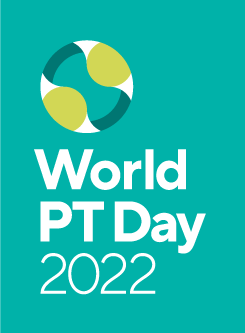 WorldPhysio1951's tweet photo. The theme for #WorldPTDay2022 will be arthritis and rheumatology
#GlobalPT
@AWcpta @WorldPhysioAWP @ERWorldPhysio @WorldPhysioNACR @WorldPhysioSAR https://t.co/J1W25dimor