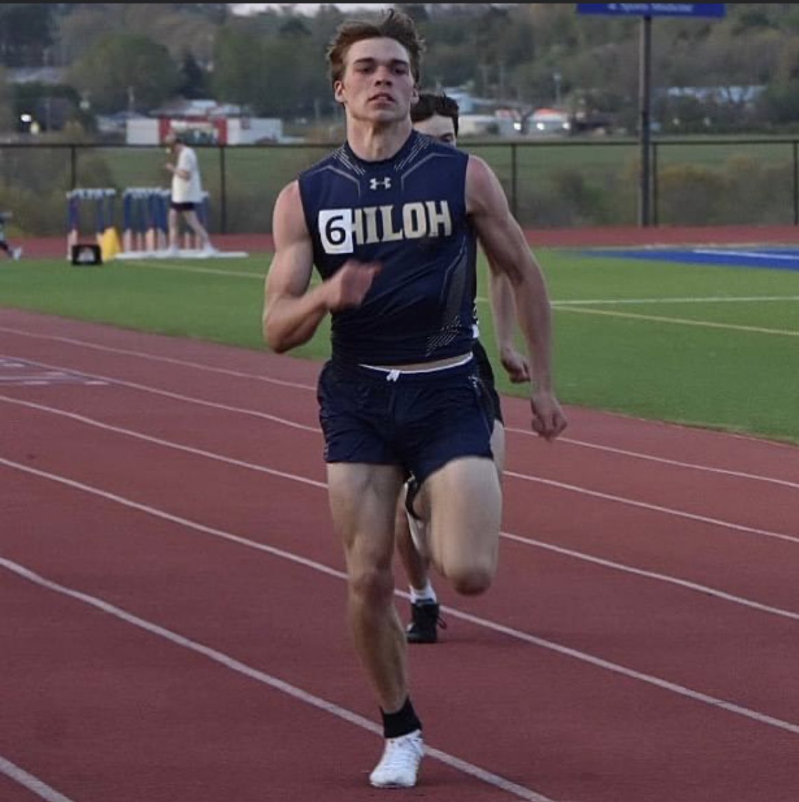 JeffConawayTFA's tweet photo. These guys set the conference record in the 4x100 &amp; 4x200! @EliWisdom2 up and at it the next day!@LukeSluyter also set PR in 400! We have tough kids that are willing to prepare &amp; excited to compete!  @ShilohSaintsTF @ShilohSaintsFB #ShilohSpeed https://t.co/6fNQQx6sSj