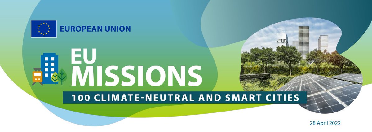 SrE_Office's tweet photo. We are extremely proud to share that #Stavanger was selected as one of the 112 European cities in the #EU #Mission for Climate-Neutral and Smart Cities by 2030!🥳 https://t.co/p6EaEZBolY
#MissionCities @BaldwinMatthew_ @kommunen @NetZeroCitiesEU @ERRINNetwork  @EUROCITIES https://t.co/hzQWM9dX56