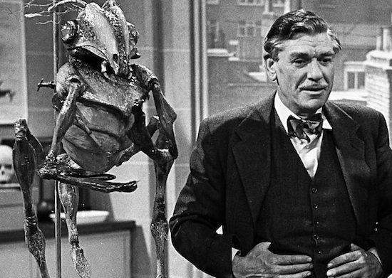 ScarredForLife2's tweet photo. Happy centenary, Nigel Kneale. A true genius, he changed the face of televisual horror forever. Oh, and he also predicted the rise of reality TV. We salute you. https://t.co/eZXskpdDJx