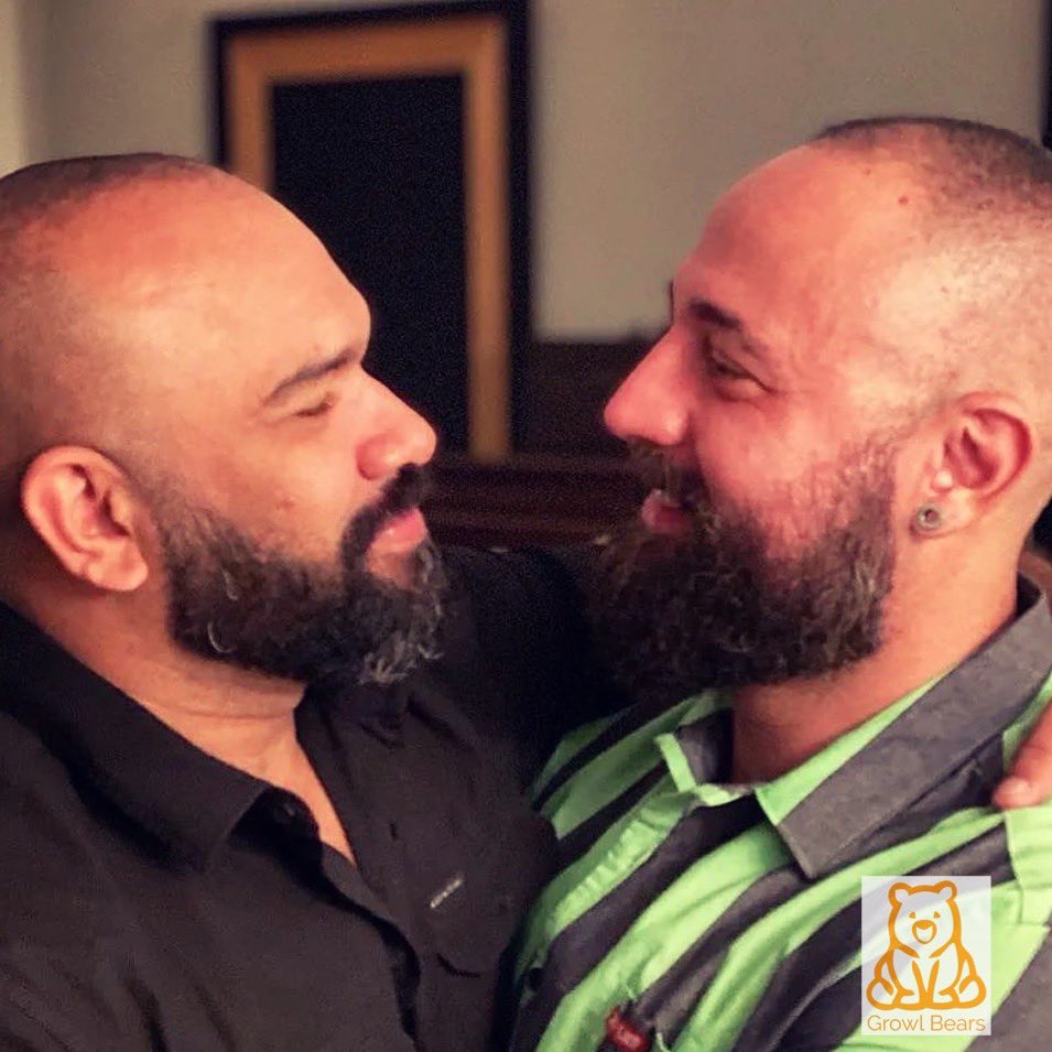 growlbears's tweet photo. You are mine my boo ❤️❤️🥰🥰😍😍😘😘🐻🐻 #growlbears #gaylife #gay #gaypartners #gayhappiness #loveislove #husbandandhusband @growlbears https://t.co/KJcGuAKBZu