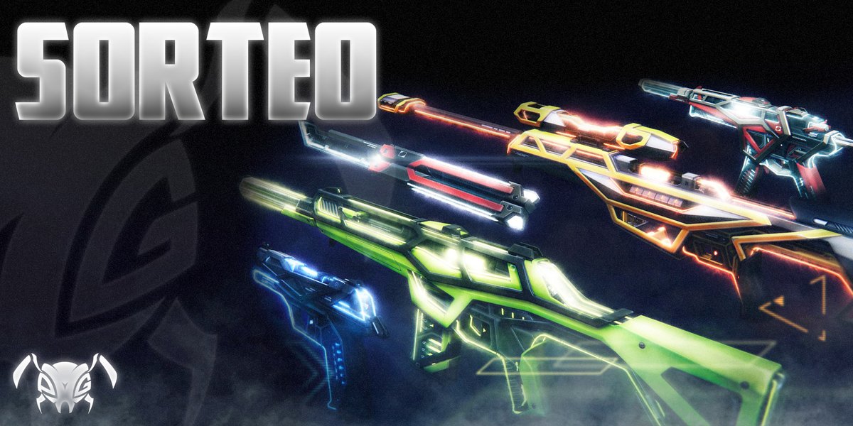Sorteo pack RGX 11Z Pro 2.0
Requisitos:
🌕Seguir a <a href="/ReSki_Legend/">Reski</a> y a <a href="/ChechuuVAL/">MT Chechuu</a> 
🌕RT y MG
🌕Mencionar a 2 amigos🔫
Termina el 8-05