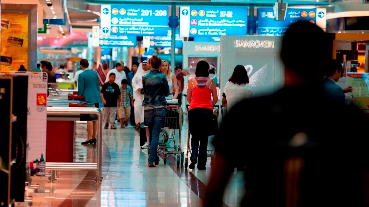 #Dubai Emirates airline is set to welcome more than 700,000 travelers in this holiday period. Eid travel rush is just around the corner &amp; you should avoid this traffic. In the link, there are several information travelers need to keep in mind.
 <a href="/_JMcAuley/">John McAuley</a> 
khaleejtimes.com/ramadan/eid-al…