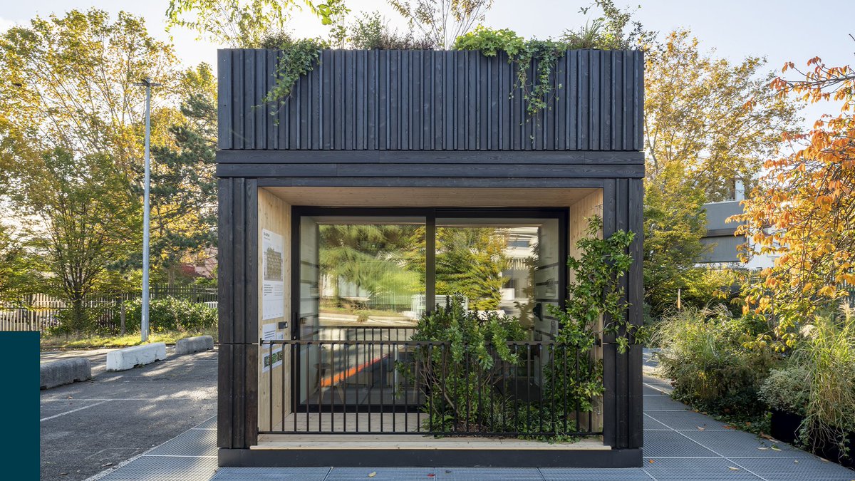Bouygues_Immo's tweet image. L&apos;exposition de notre prototype d&apos;appartement #modulaire pour découvrir l&apos;offre de #coliving, se termine à @Paris 👋
En collaboration avec @cutworkstudio, ce projet répond aux besoins d&apos;optimisation de l&apos;espace et aux nouveaux modes de vie des jeunes actifs ✅
Retour en images :
