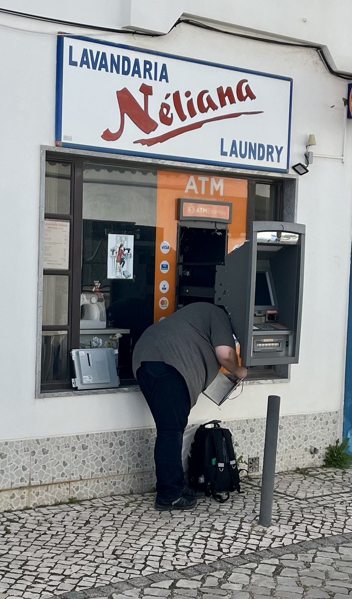 LarryMcCarthy's tweet image. Now if this is not #moneylaundering I am not sure what is… 🤡