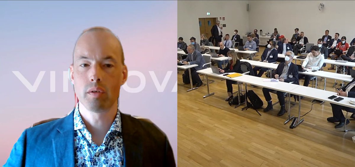 Public Event of CELTIC Flagship Project AI-NET - Andreas Aurelius from Swedish innovation agency Vinnova stresses the importance of resilient societies enabled by resilient digital infrastructures in Europe
ai-net.tech
#AINET #DigitalTransformation #5G <a href="/EUREKA_NETWORK/">Eureka</a>