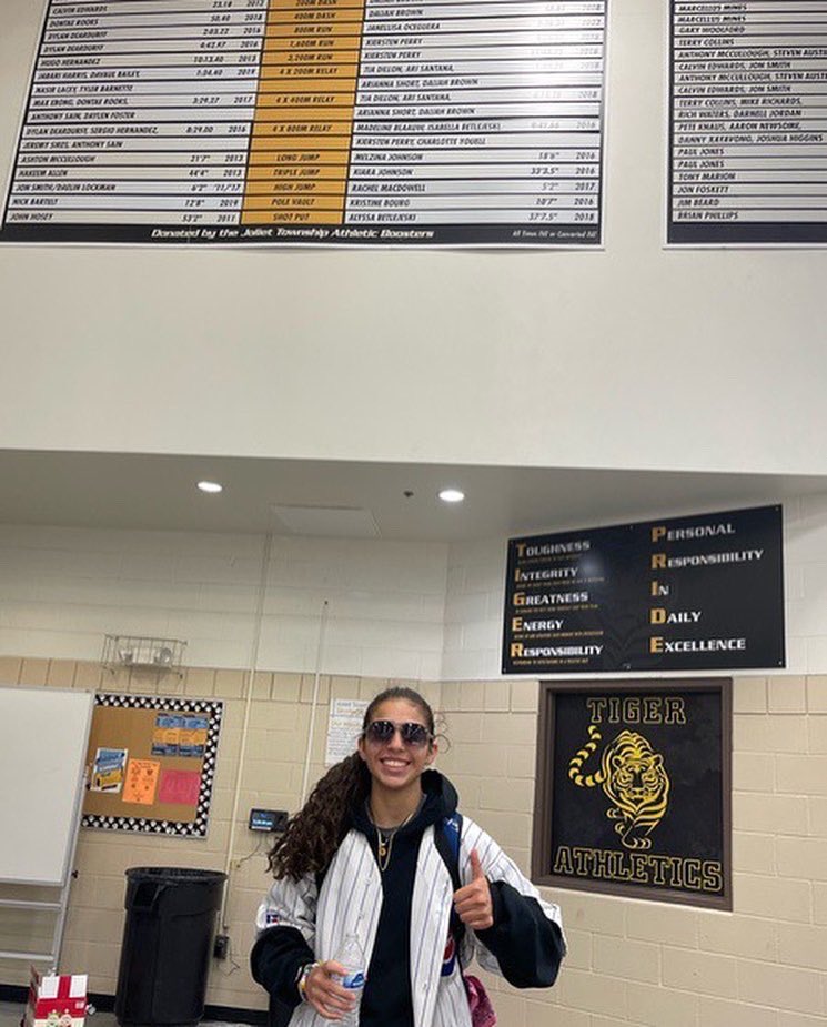 Joliet West Girls’ XC tweet media