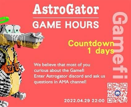 AstroGator Fam tweet media