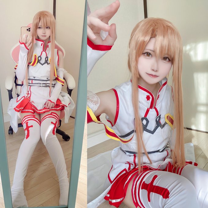 Twitterのコスプレ画像32