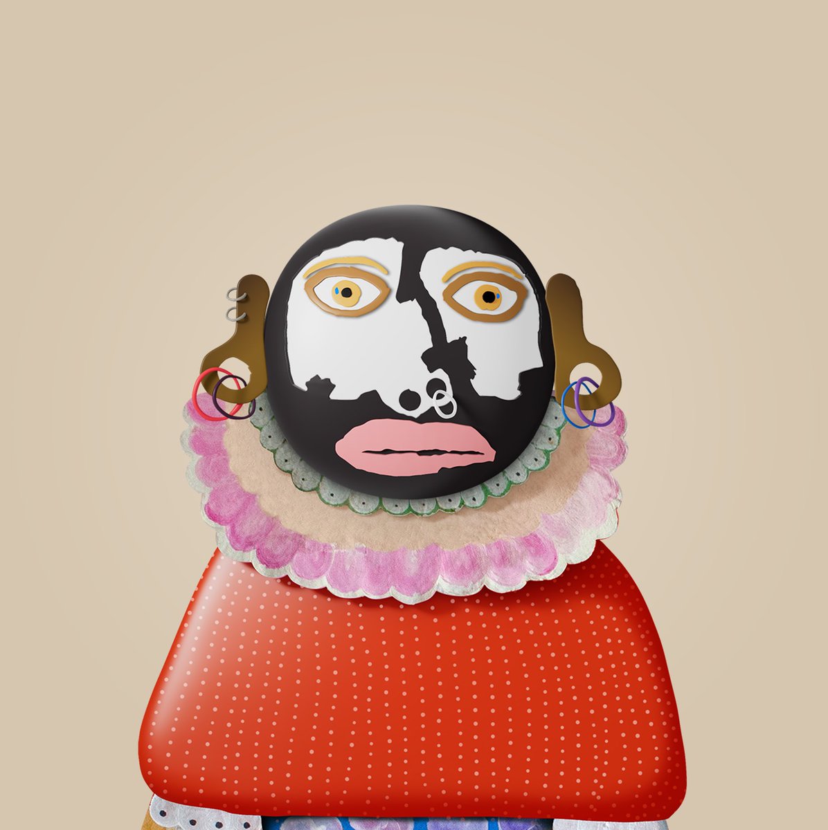 ShinkawaOto's tweet photo. #WeAreAllStrangers @Strangers_Kojo  is the best artist project now. Check it out still early stage https://t.co/TQILoQZQQq